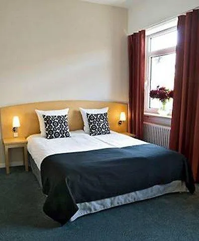 Profilhotels Mercur Kopenhag Otel