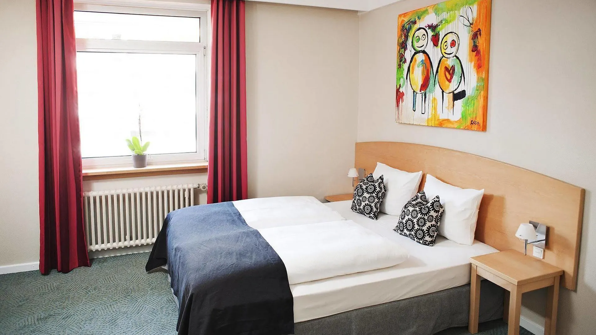 Szálloda Profilhotels Mercur Koppenhága