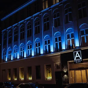 Hotel A City, Copenhague