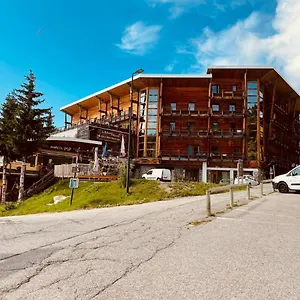 Les Balcons De Recoin - Appart hôtel Chamrousse