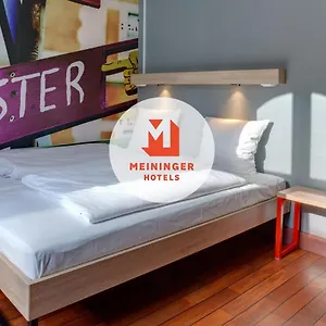 Hostel Urban House By Meininger