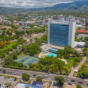 The Jamaica Pegasus Hotel Kingston