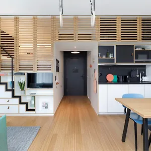 Апарт-отель Zoku