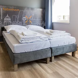 A&o Norrebro Koppenhága