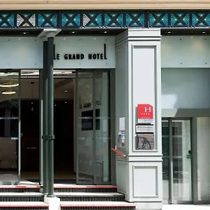 Le Grand Hotel Grenoble