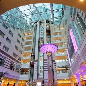 Hilton Paris Charles De Gaulle Airport Hotell