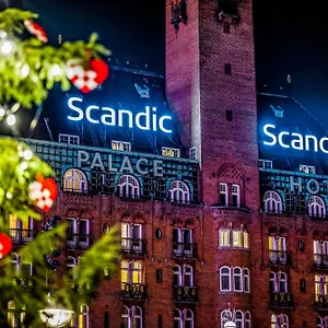 Hotel Scandic Palace, Copenhague