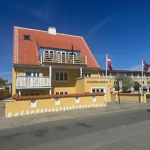Plesners Anneks Lägenhet