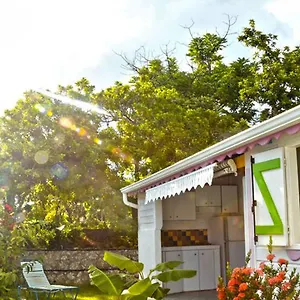 La Berceuse Creole Village de vacances Sainte-Anne (Grande-Terre)