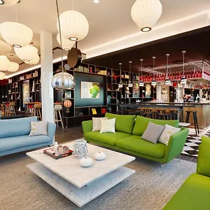 Hotel Citizenm Radhuspladsen, Copenhague