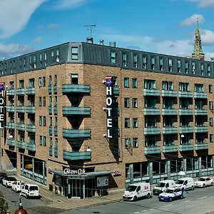 Hotel Cabinn City