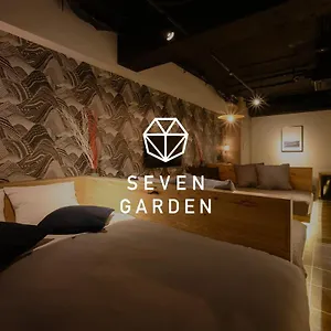Отель Seven Garden Токио