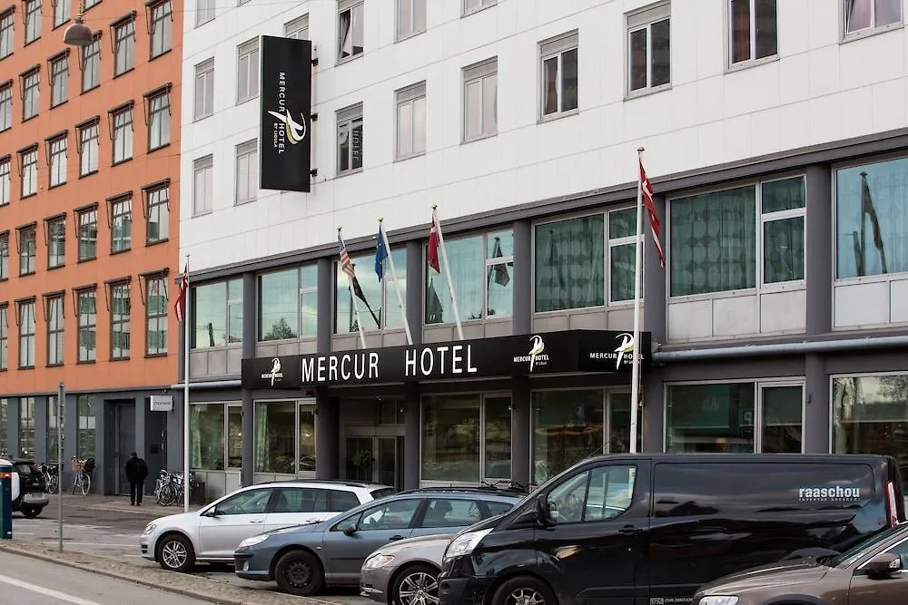 Profilhotels Mercur Copenhaga Hotel