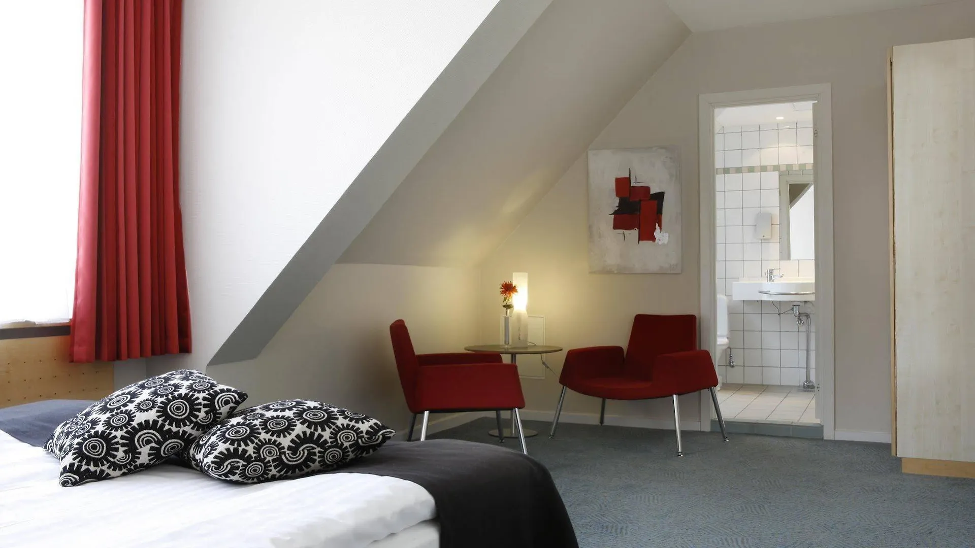 Profilhotels Mercur Copenhaga 3*,  Dinamarca