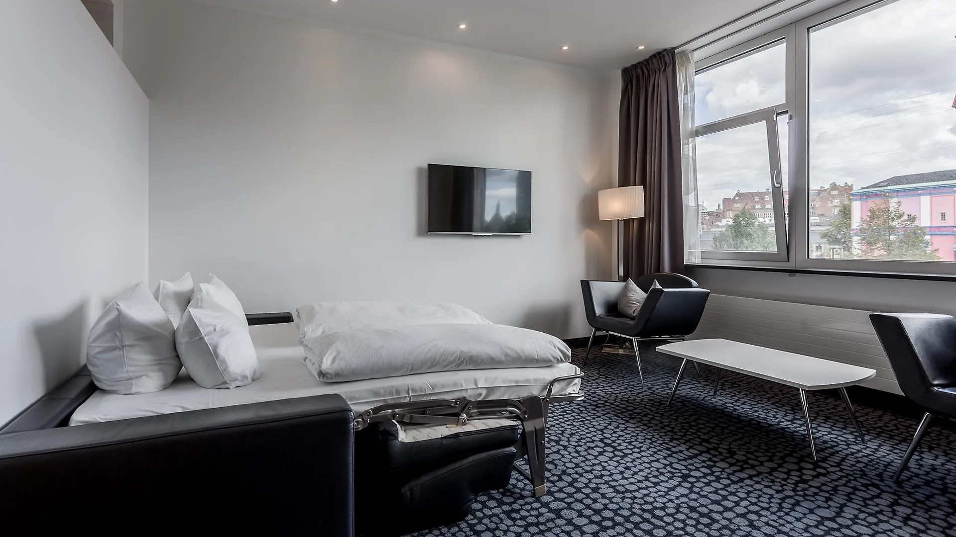 Profilhotels Mercur Copenhaga Dinamarca