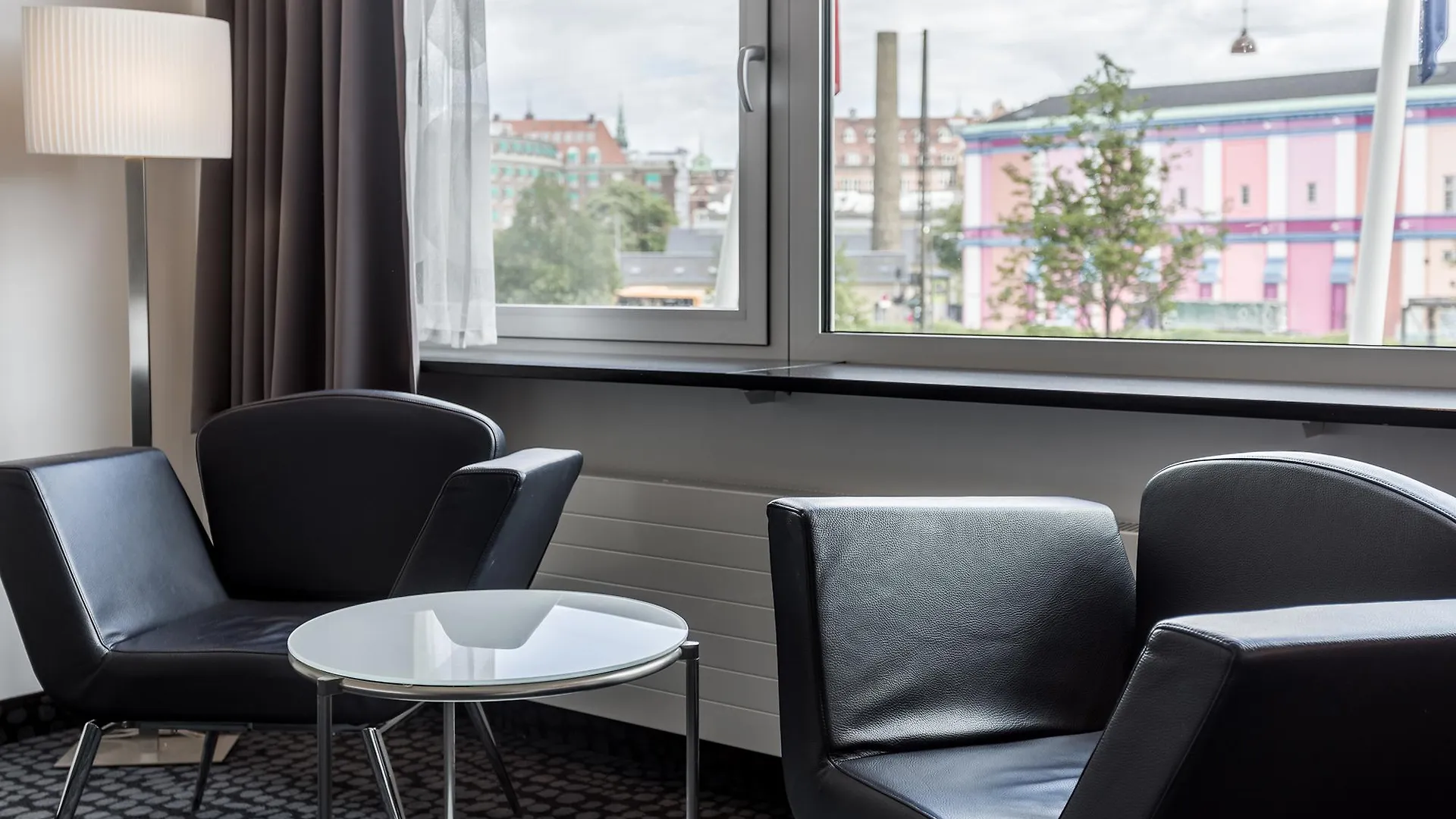 Profilhotels Mercur Copenhague Hotel