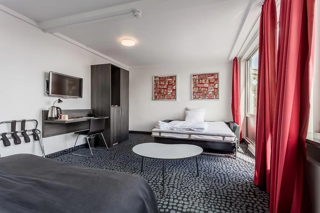 Profilhotels Mercur Copenhagen Denmark