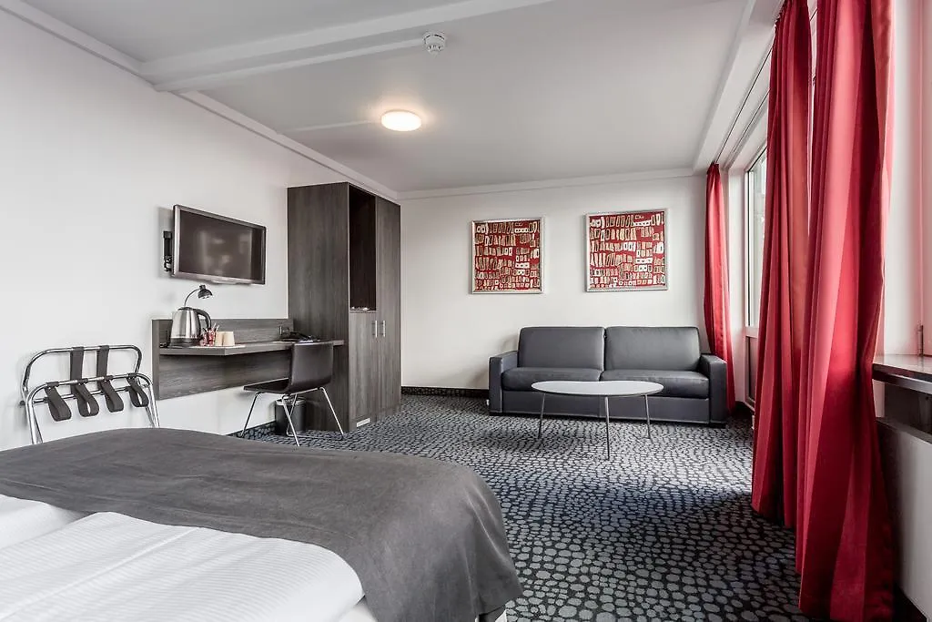 Profilhotels Mercur Copenhagen