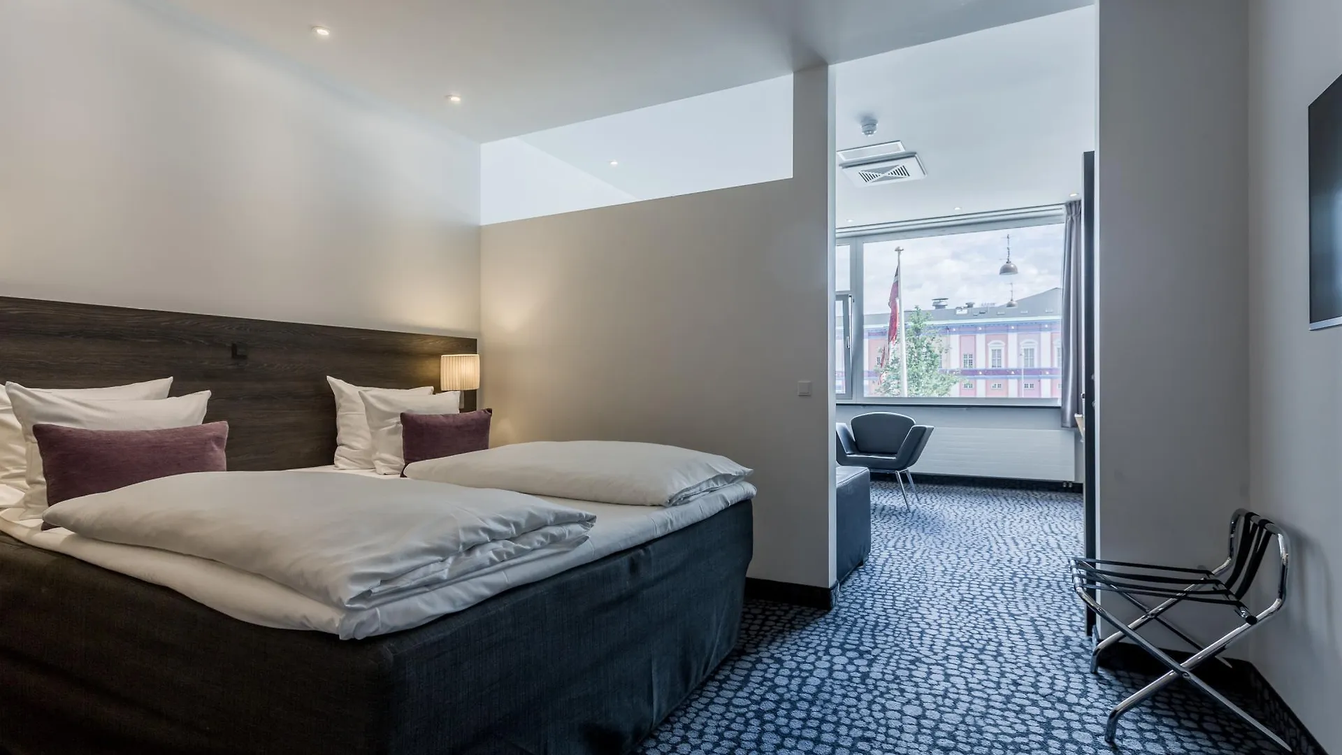 Profilhotels Mercur Copenhaga Dinamarca