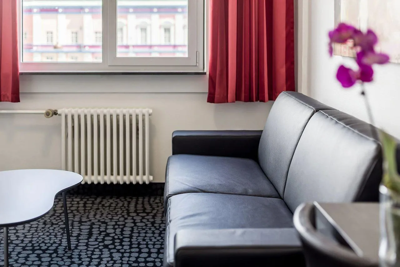 Profilhotels Mercur Copenhagen Hotel