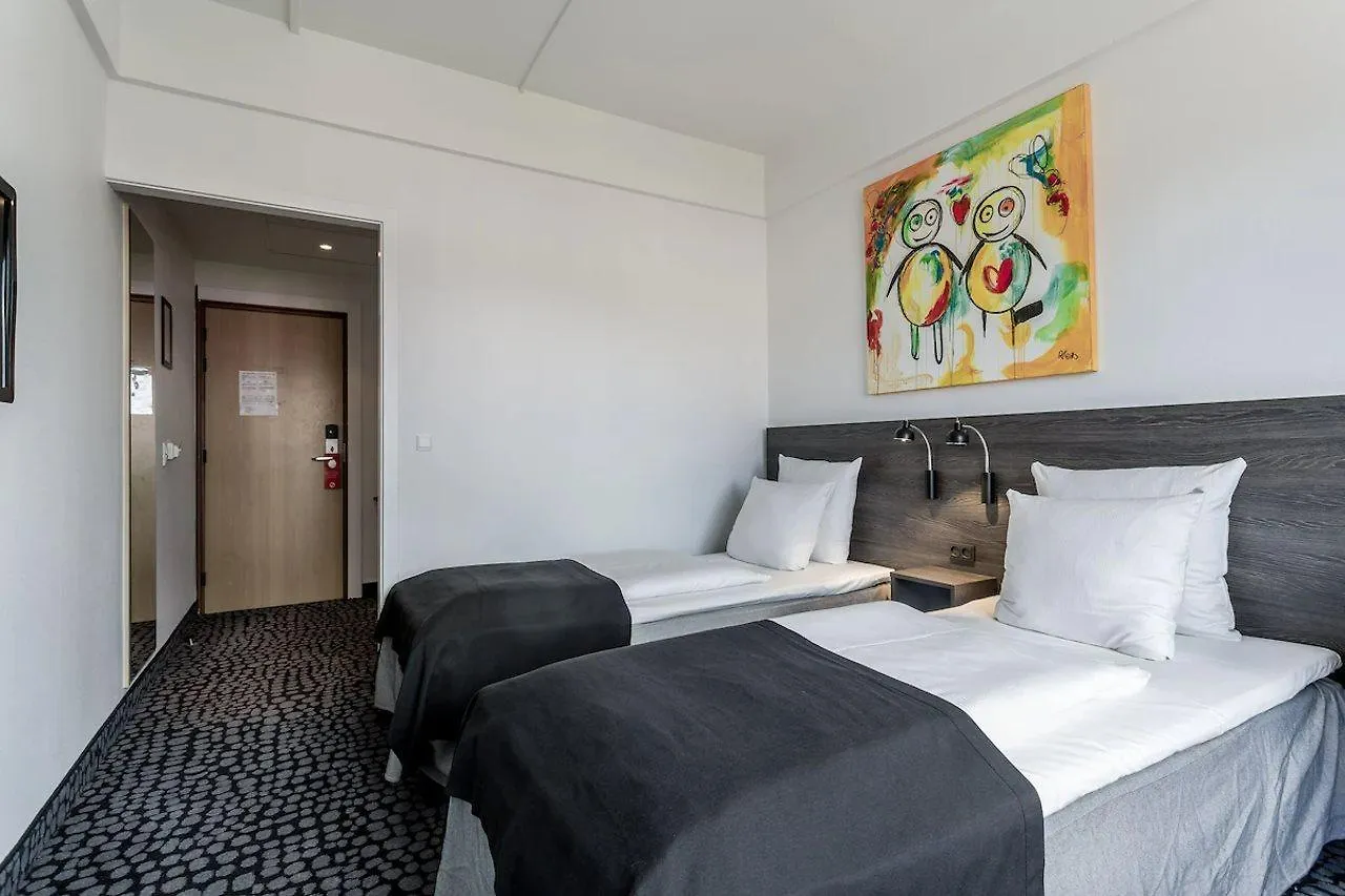 Profilhotels Mercur Copenhague