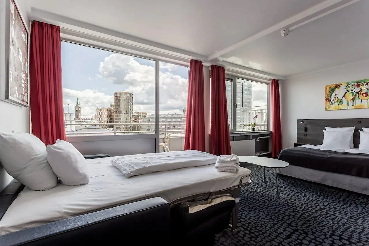 Profilhotels Mercur Copenhaga 3*,  Dinamarca