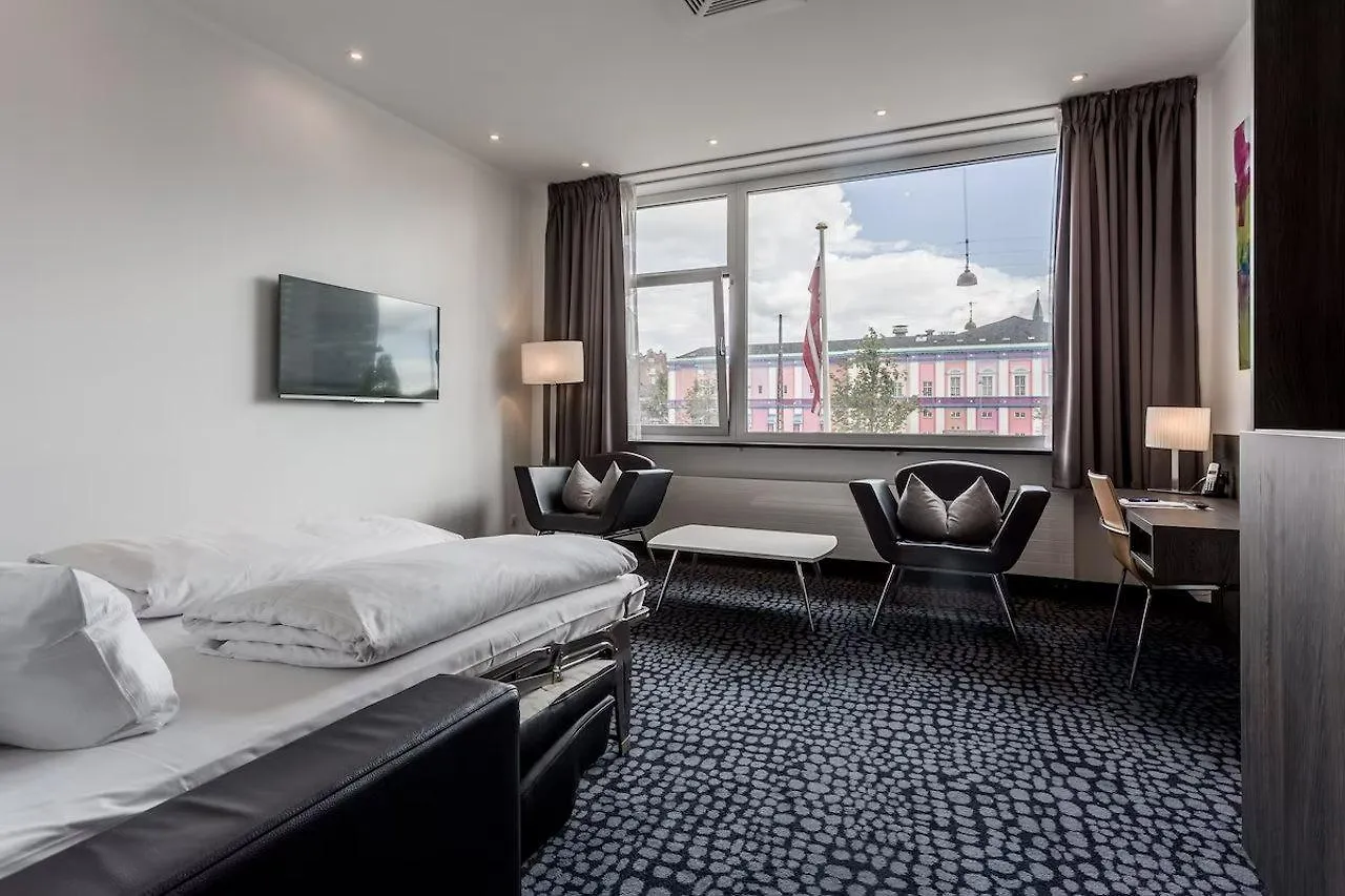 Hotel Profilhotels Mercur Copenhagen