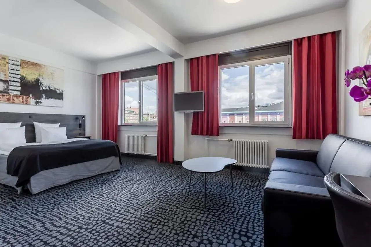 Profilhotels Mercur Copenhaga Hotel