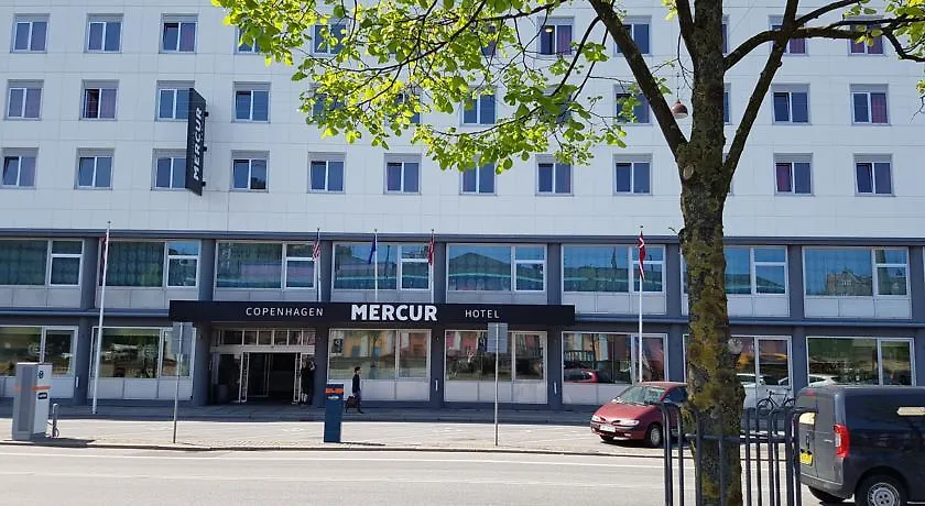 Hotel Profilhotels Mercur København