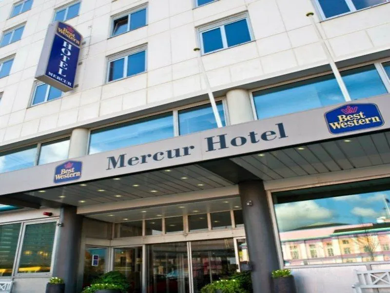 Profilhotels Mercur København Hotel