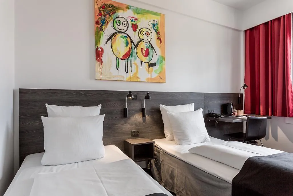 Hotel Profilhotels Mercur Copenhaga