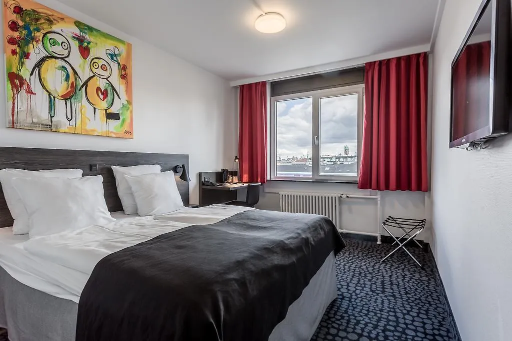 Profilhotels Mercur Copenhagen