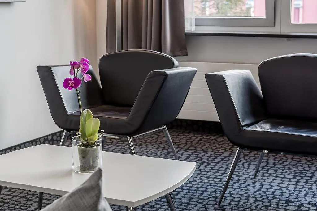 *** Hotel Profilhotels Mercur København Danmark