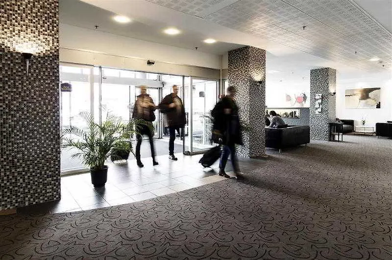 Profilhotels Mercur Copenhague Danemark