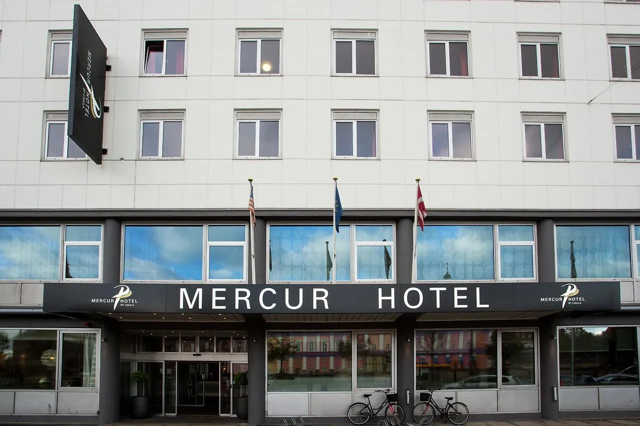 Profilhotels Mercur Copenhague Hotel