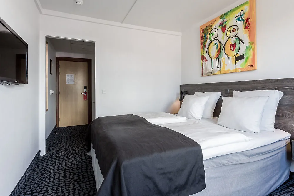 Profilhotels Mercur Copenhaga 3*,