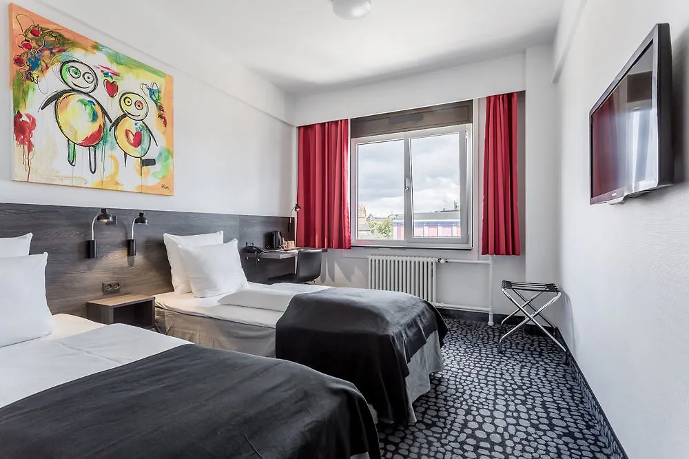 *** Hotel Profilhotels Mercur København Danmark