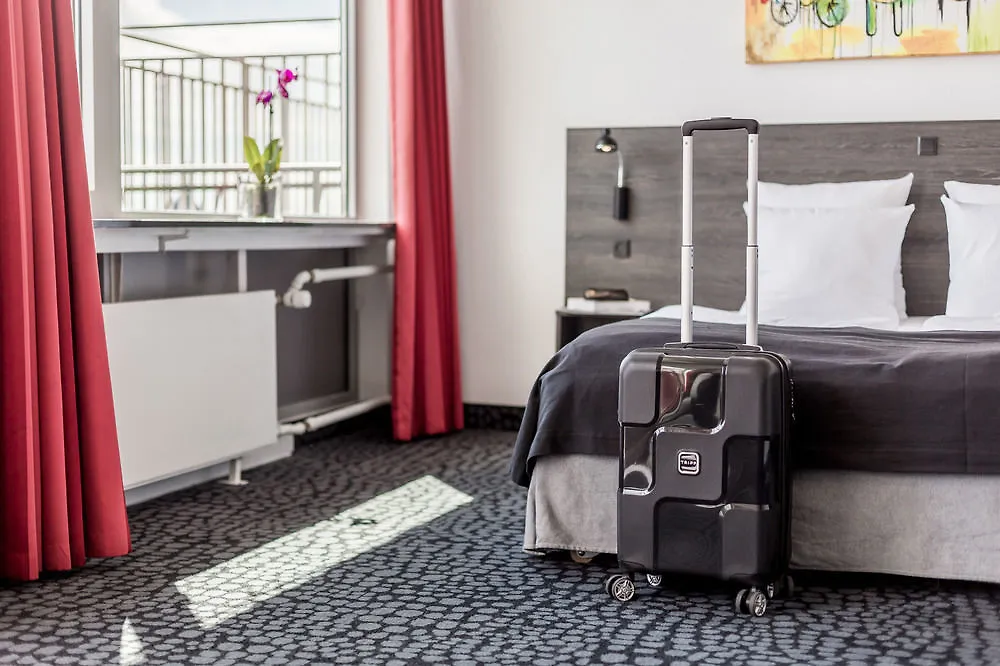 Profilhotels Mercur Copenhaga