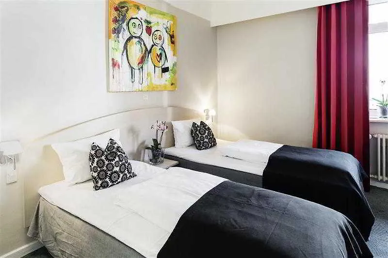 Profilhotels Mercur Copenhagen 3*,  Denmark