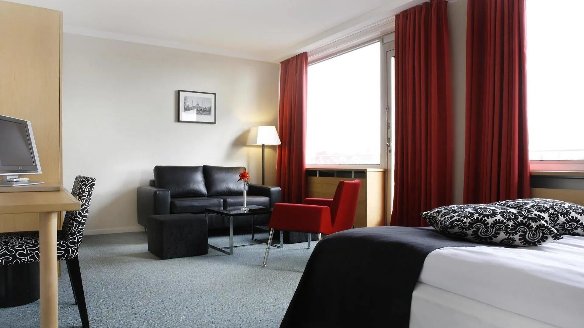 *** Hotel Profilhotels Mercur Copenhaga Dinamarca