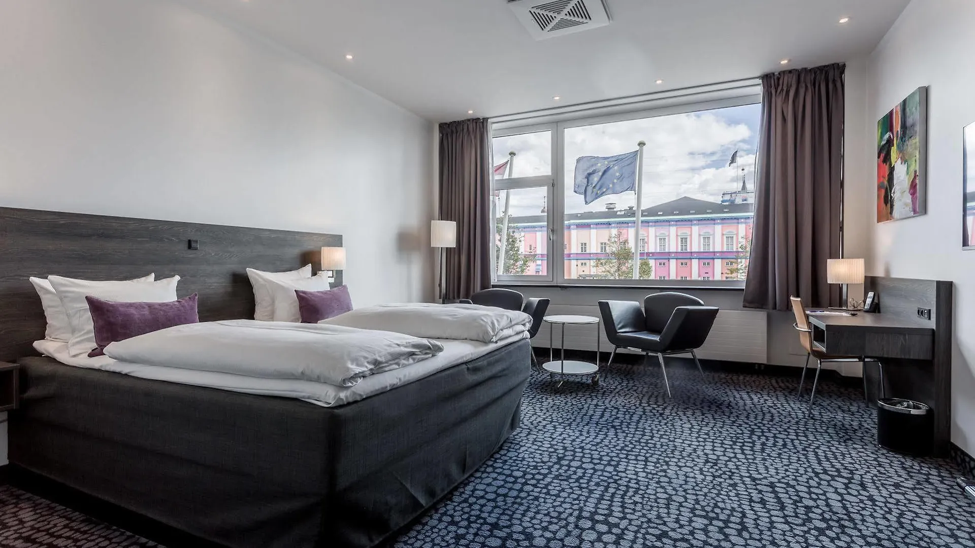 Profilhotels Mercur Copenhague Hotel