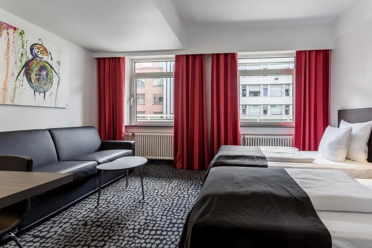 Profilhotels Mercur København