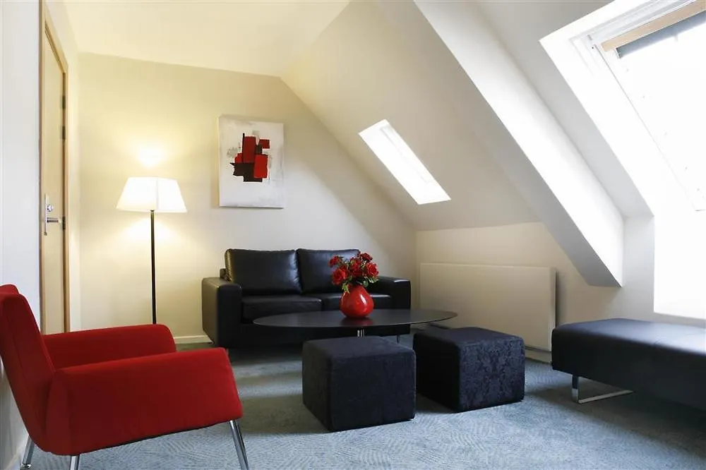 Profilhotels Mercur Copenhagen