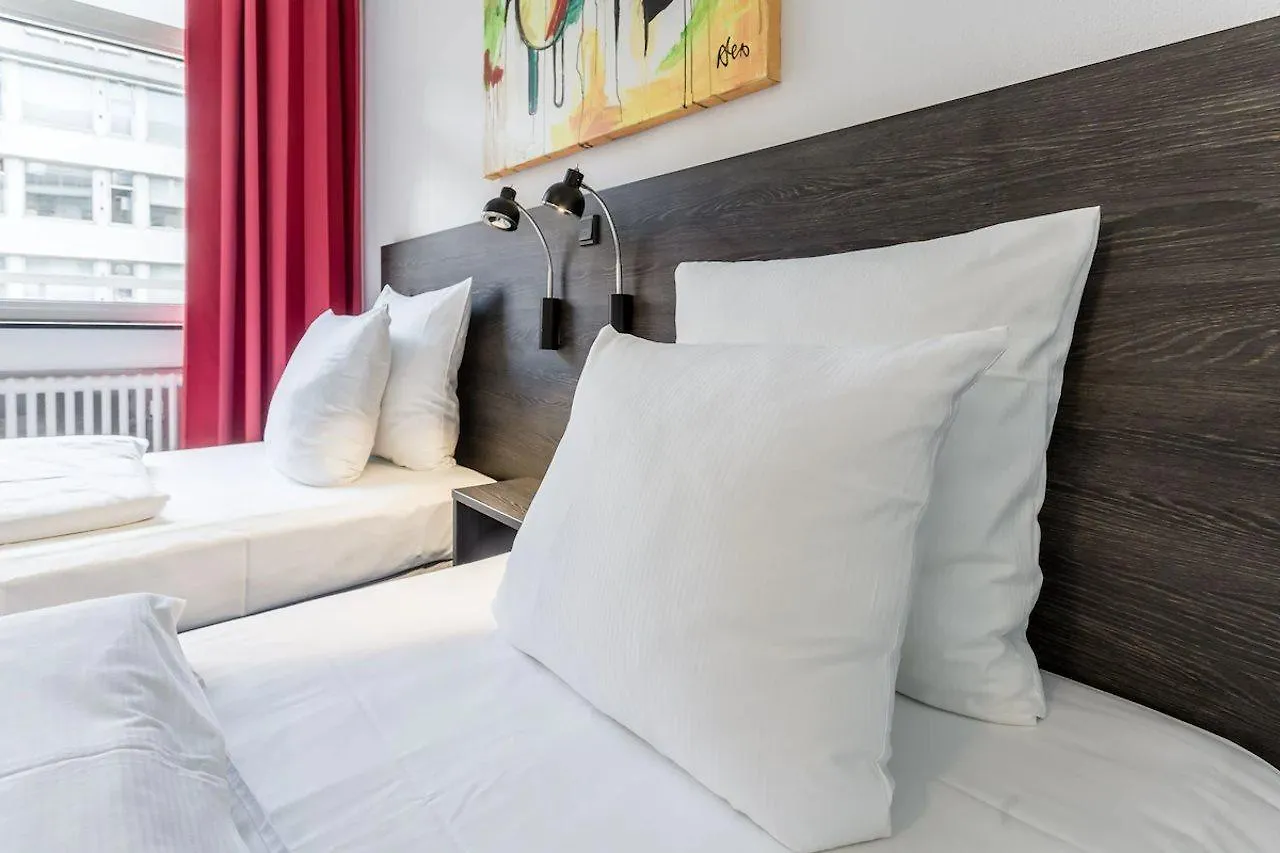Hotel Profilhotels Mercur Copenhagen