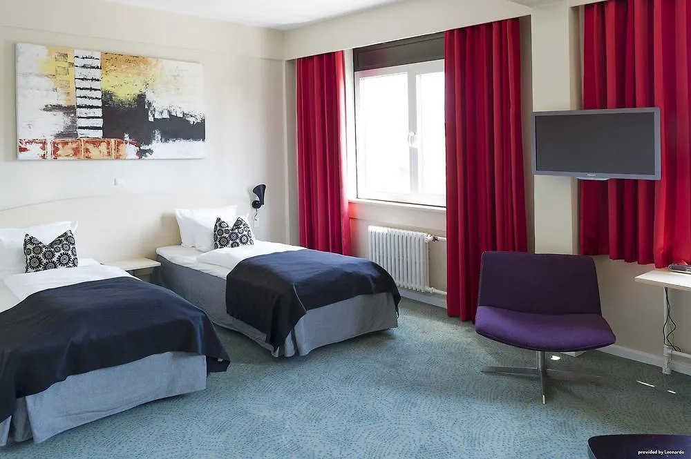 Profilhotels Mercur Copenhagen Denmark