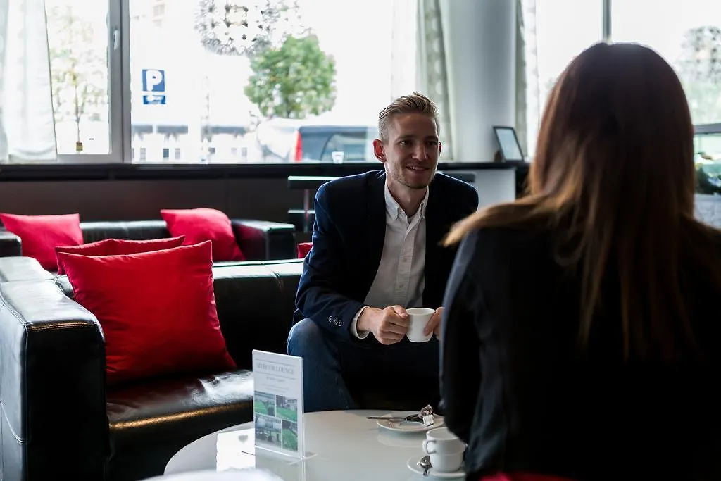 Profilhotels Mercur Copenhagen Hotel