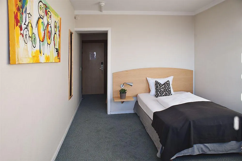 Profilhotels Mercur Copenhagen Hotel