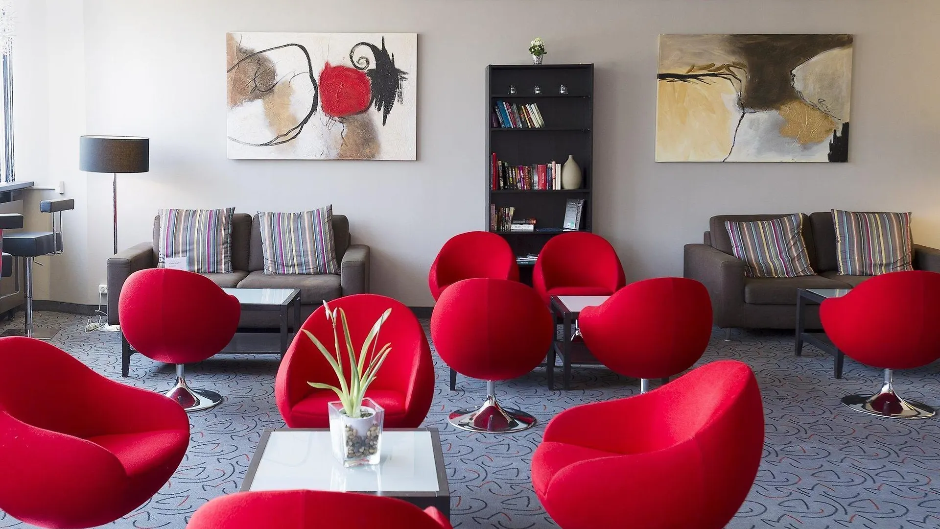 Profilhotels Mercur Copenhagen 3*,  Denmark