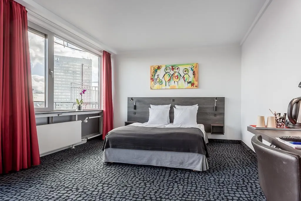 Profilhotels Mercur Copenhagen Denmark