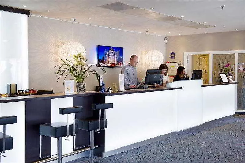 Profilhotels Mercur Copenhagen Hotel